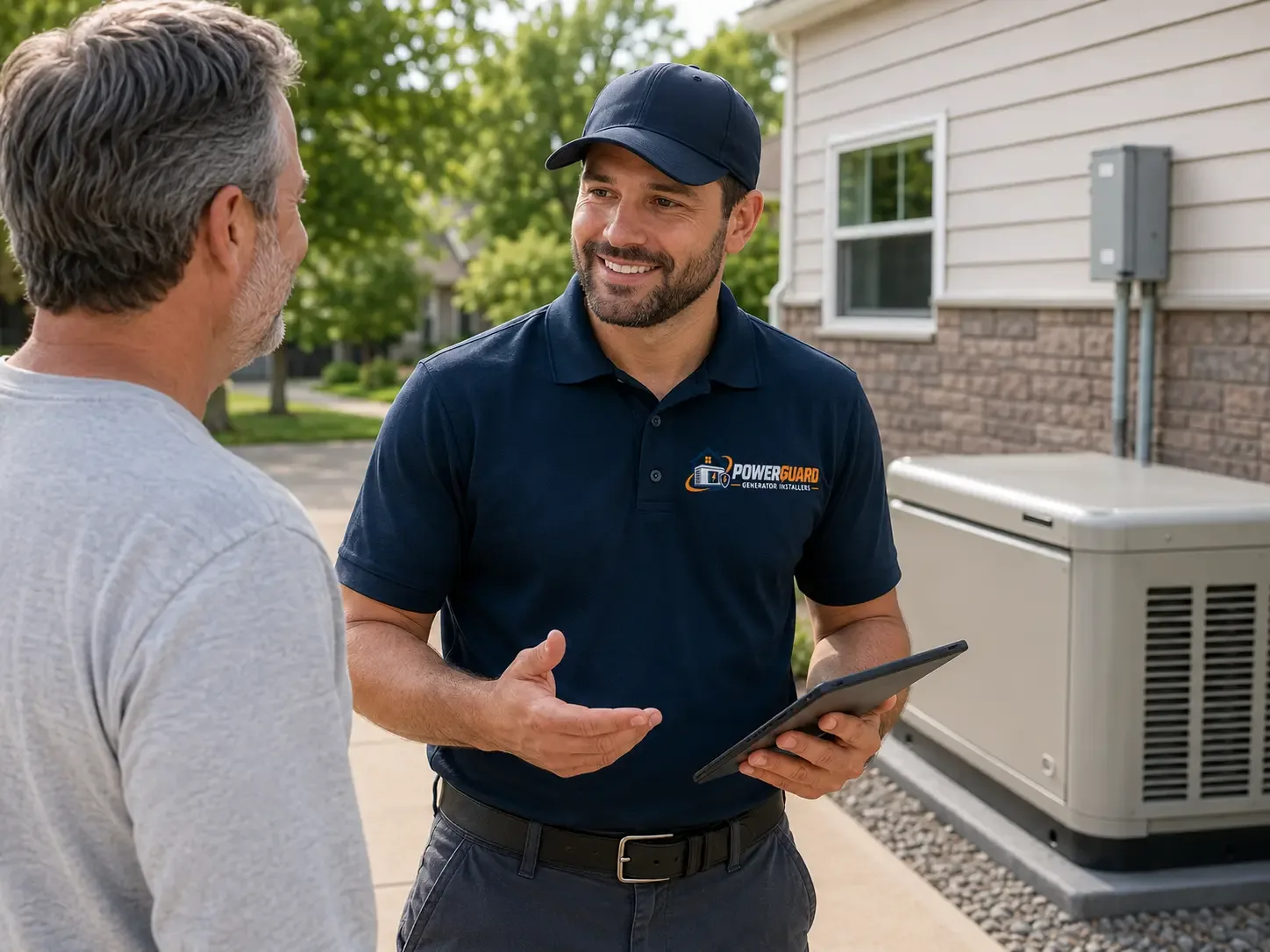 Generator Installation Esmond, IL FAQs