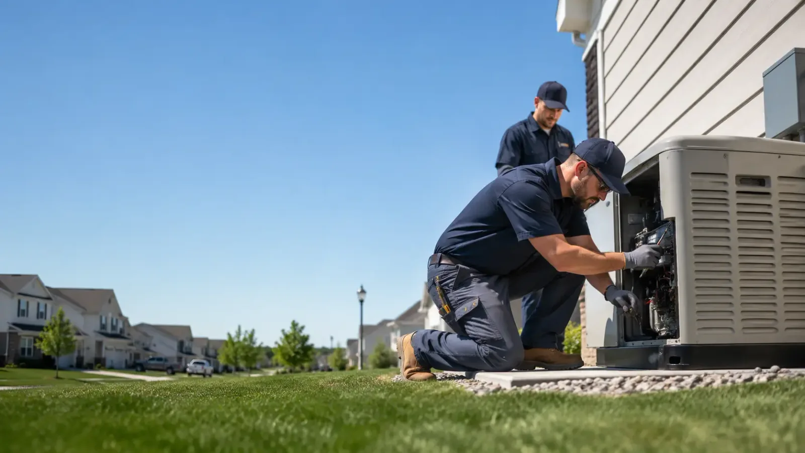 Generator Installation in Esmond, IL